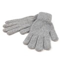 Twinkle Twinkle Gloves - Grey