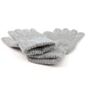 Twinkle Twinkle Gloves - Grey