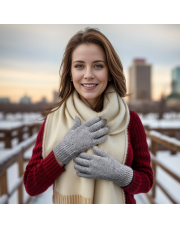 Glove - Grey Dog Glove - Grey Dog