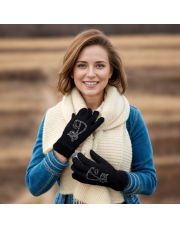 Glove - Black Cat Glove - Black Cat