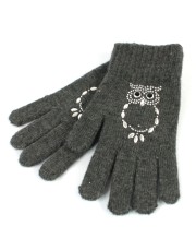 Glove - Grey Owl Glove - Grey Owl